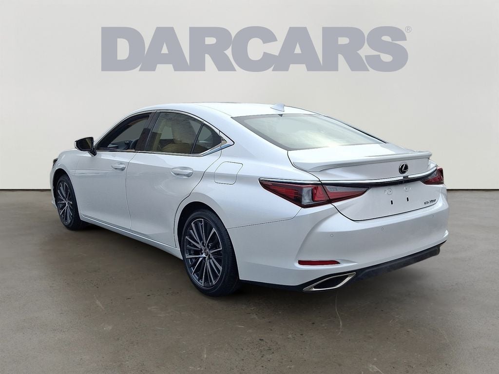 2022 Lexus ES 350 350