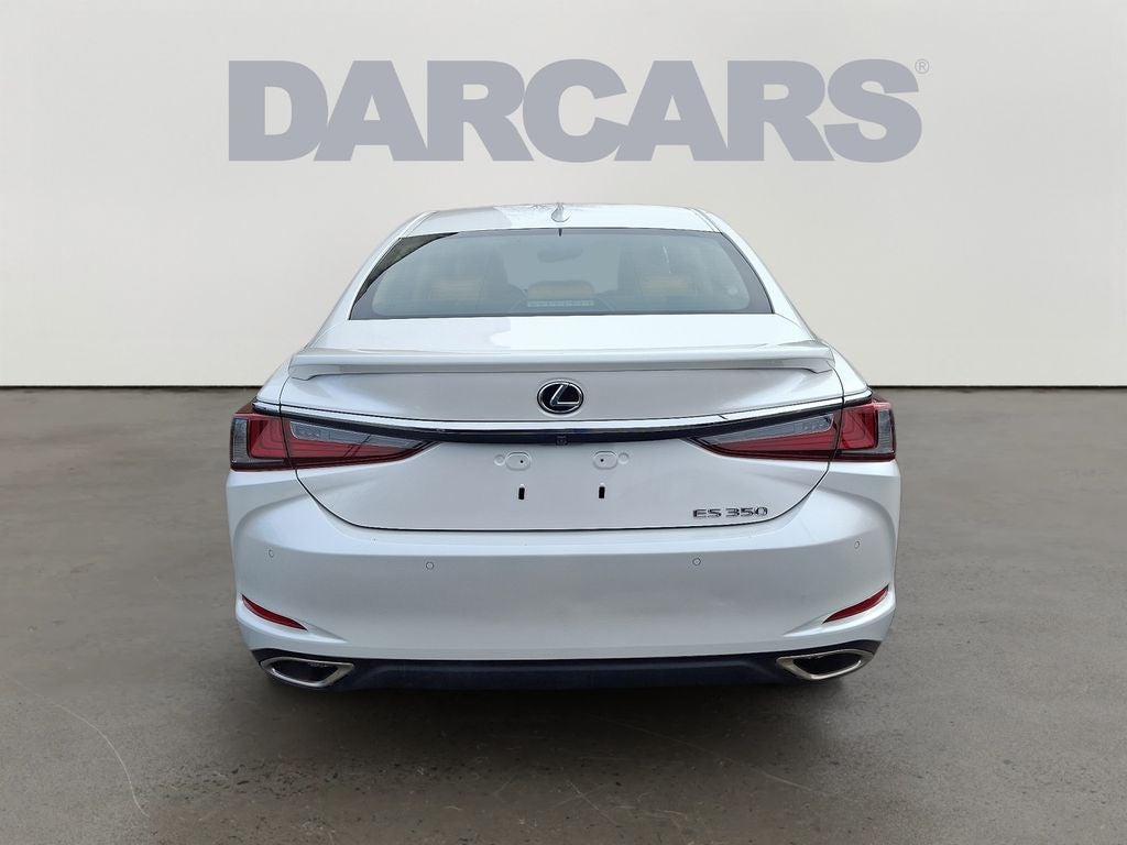 2022 Lexus ES 350 350