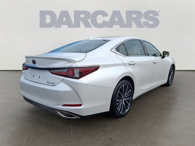 2022 Lexus ES 350 350
