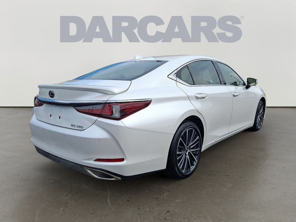 2022 Lexus ES 350 350