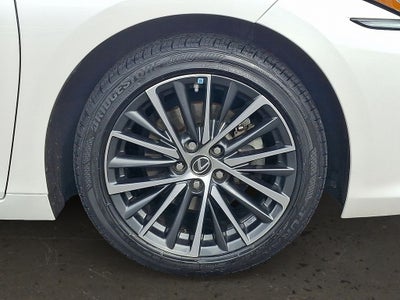 2022 Lexus ES 350 350