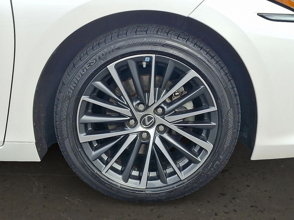 2022 Lexus ES 350 350