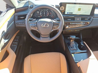 2025 Lexus ES 350 350