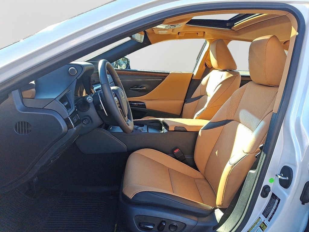 2025 Lexus ES 350 350