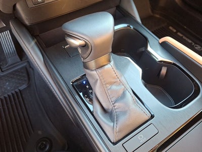 2025 Lexus ES 350 350