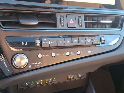 2025 Lexus ES 350 350