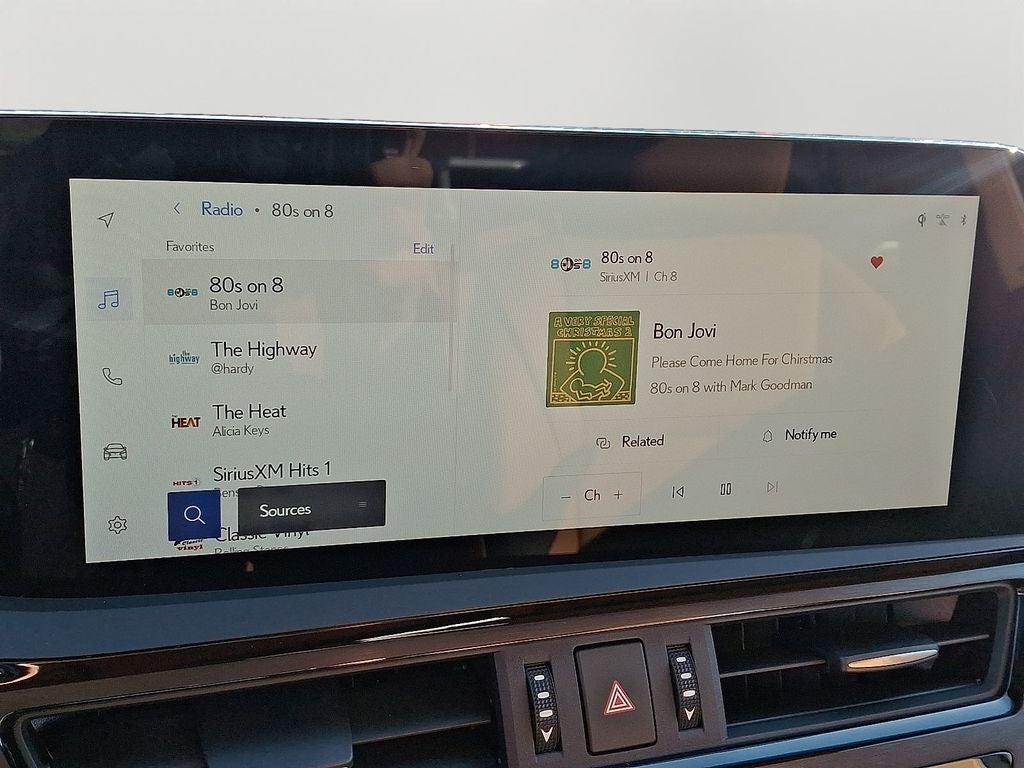 2025 Lexus ES 350 350