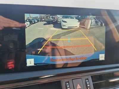 2025 Lexus ES 350 350