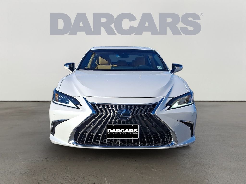 2025 Lexus ES 350 350