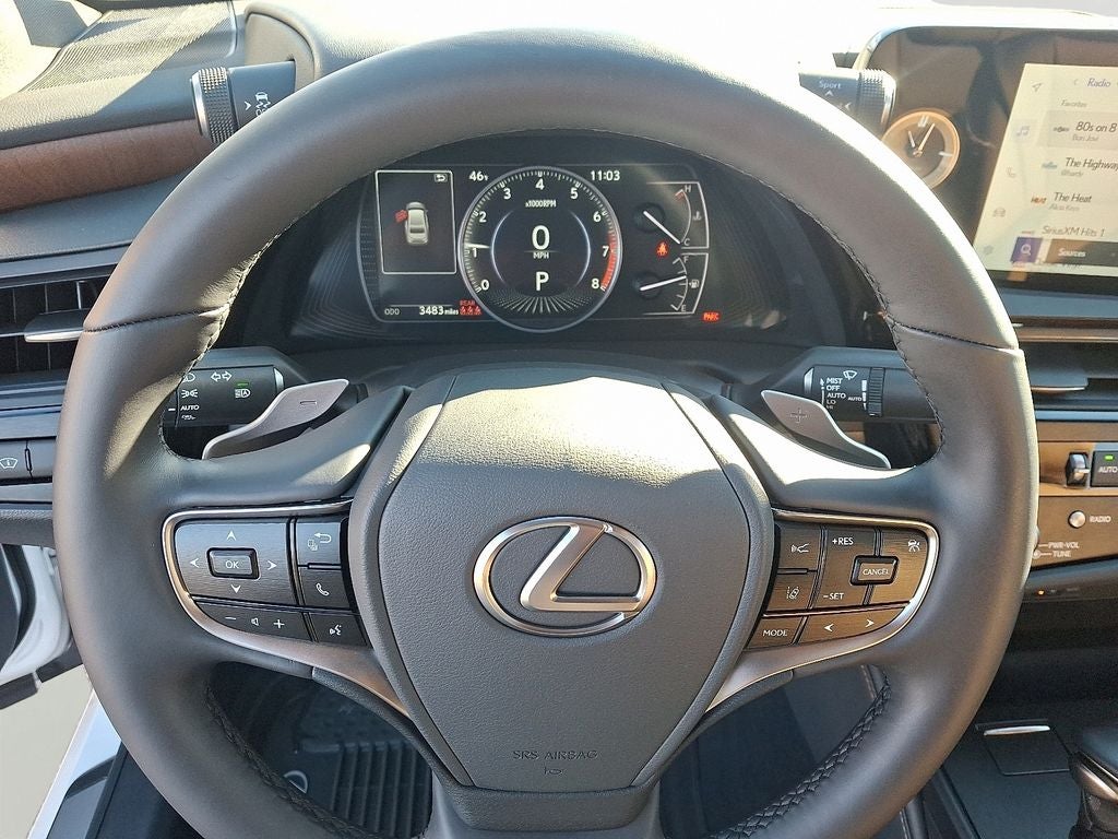 2025 Lexus ES 350 350