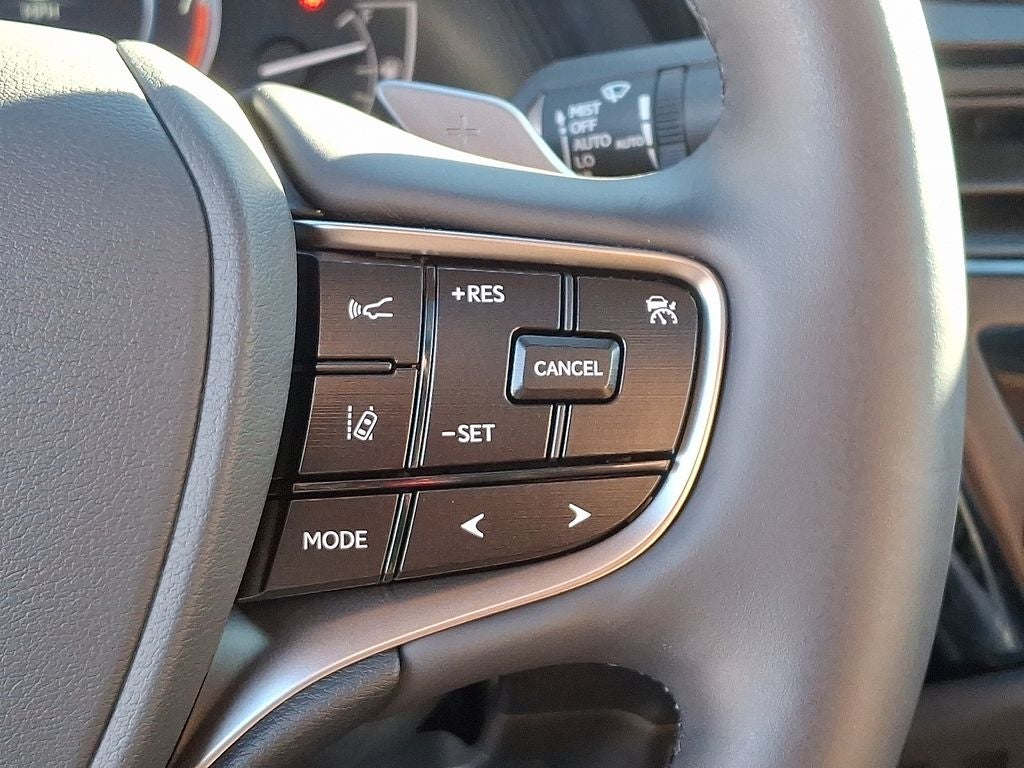 2025 Lexus ES 350 350