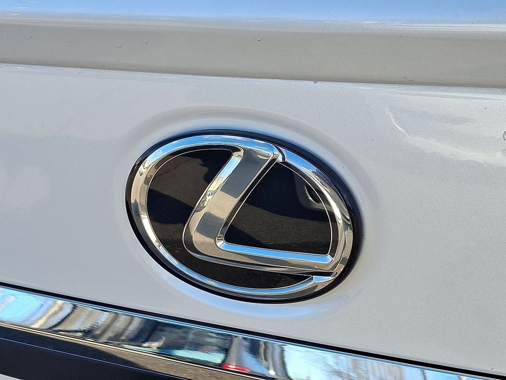 2025 Lexus ES 350 350