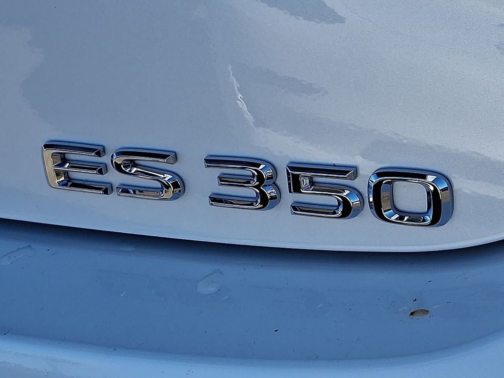 2025 Lexus ES 350 350