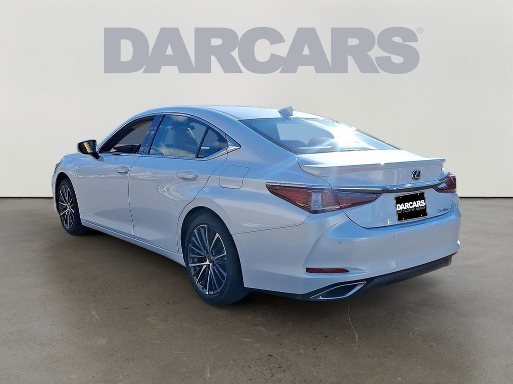 2025 Lexus ES 350 350