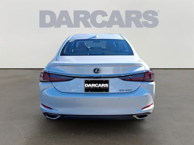 2025 Lexus ES 350 350