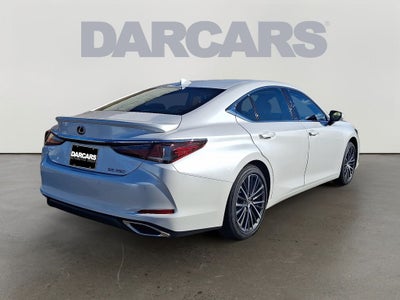 2025 Lexus ES 350 350