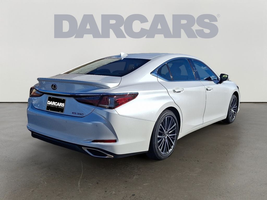 2025 Lexus ES 350 350