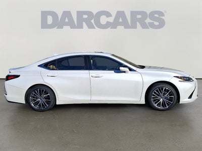2025 Lexus ES 350 350