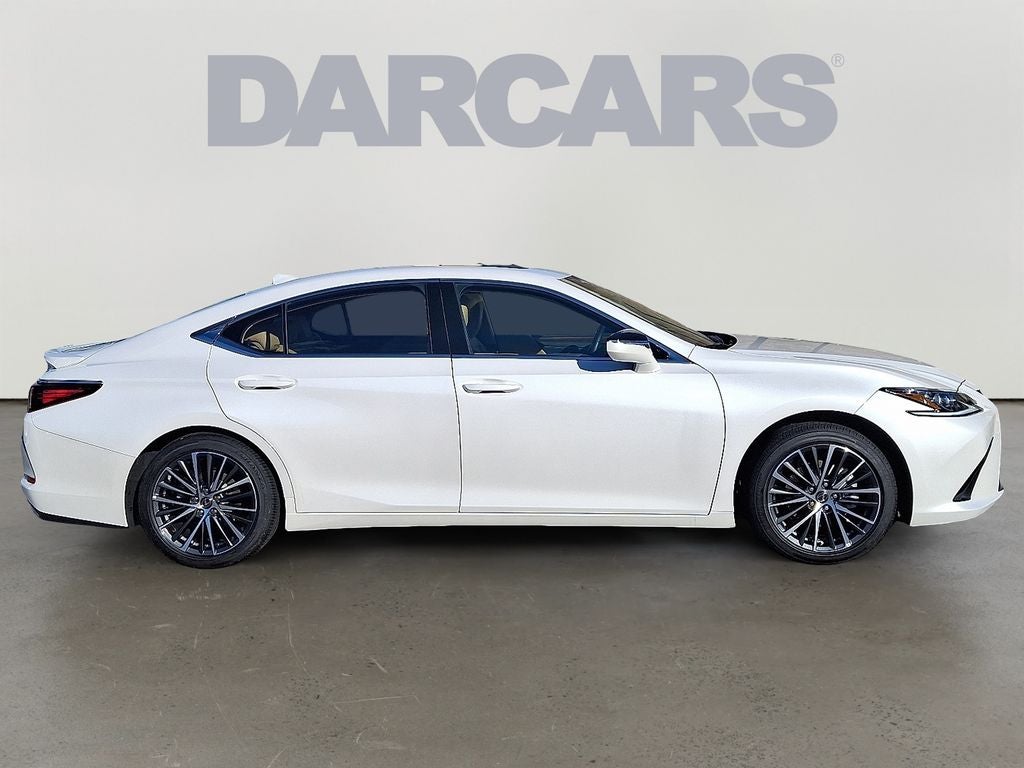 2025 Lexus ES 350 350