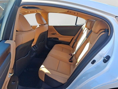 2025 Lexus ES 350 350