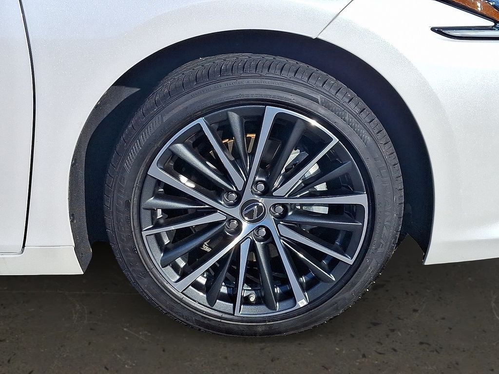 2025 Lexus ES 350 350