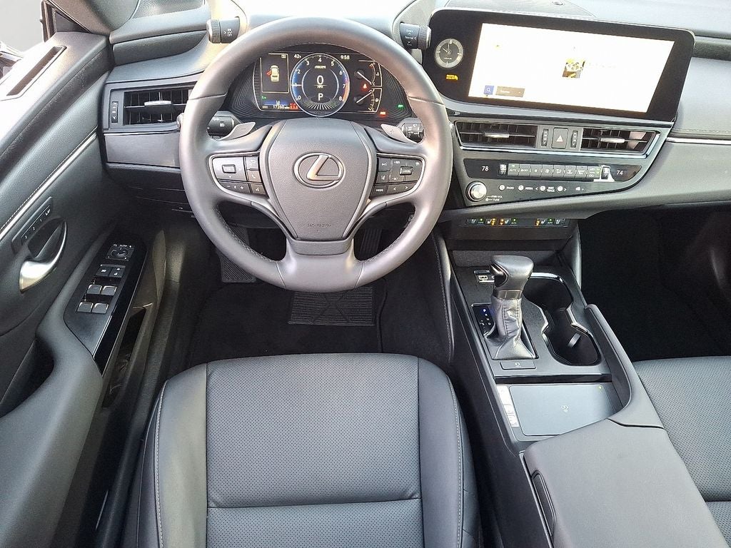 2023 Lexus ES 350 350
