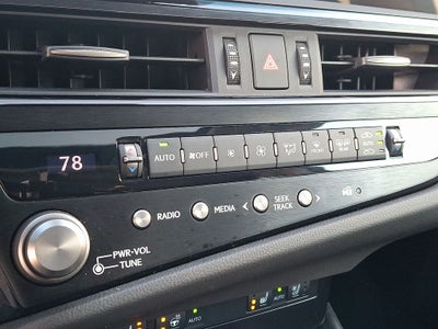 2023 Lexus ES 350 350