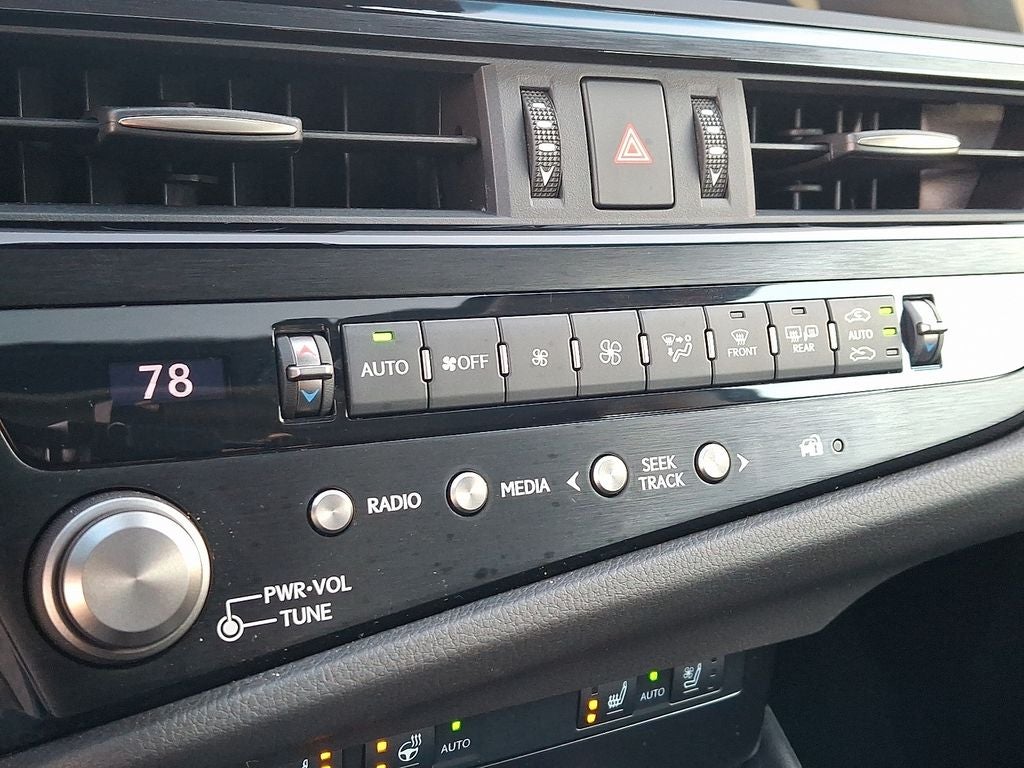 2023 Lexus ES 350 350