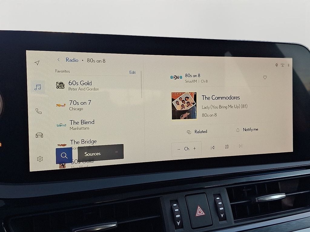 2023 Lexus ES 350 350