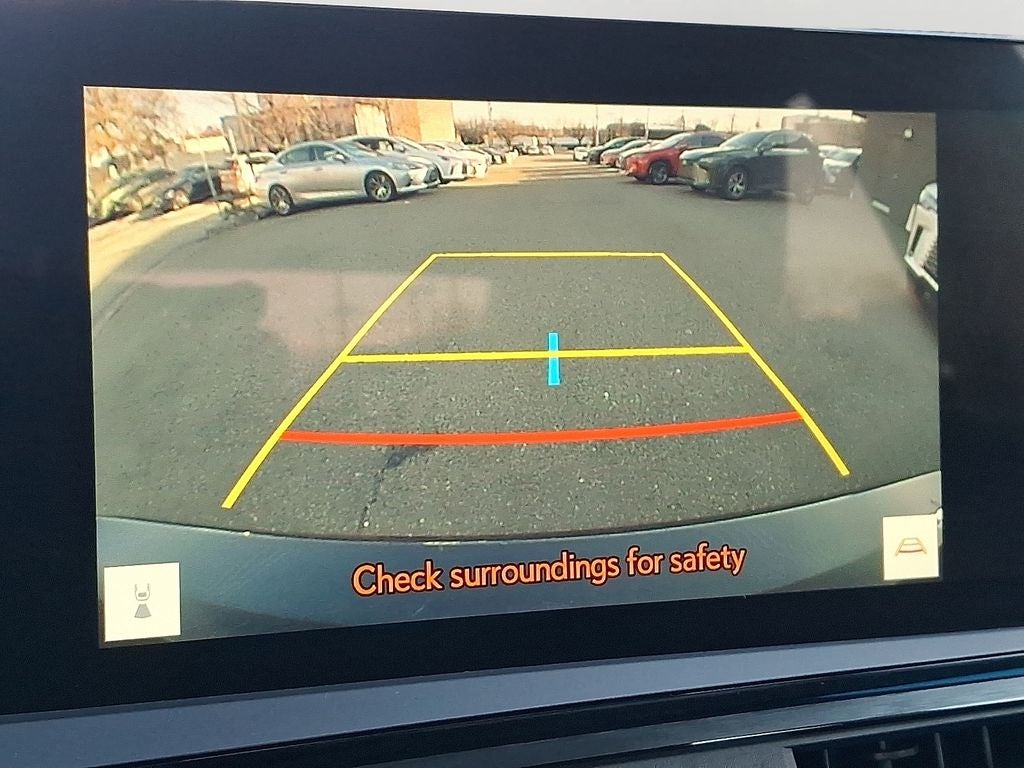 2023 Lexus ES 350 350