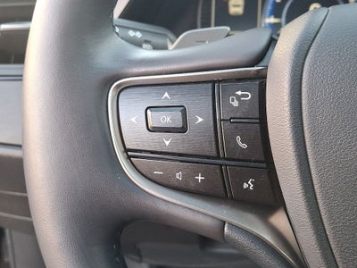 2023 Lexus ES 350 350