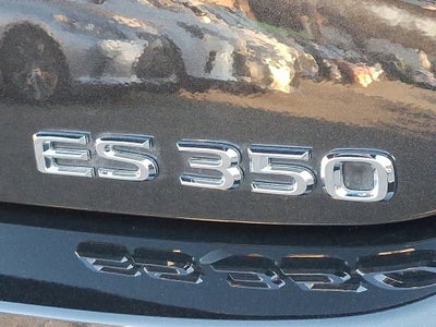 2023 Lexus ES 350 350