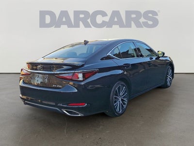 2023 Lexus ES 350 350