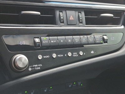 2024 Lexus ES 350 350 w/Navigation