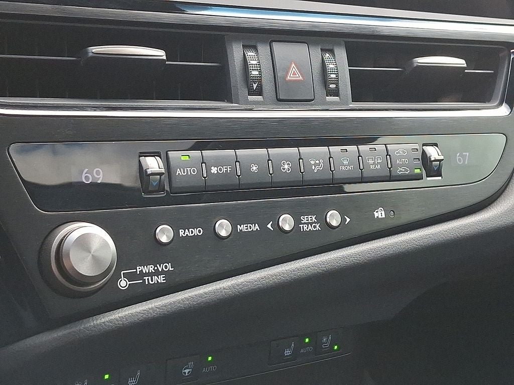 2024 Lexus ES 350 350 w/Navigation