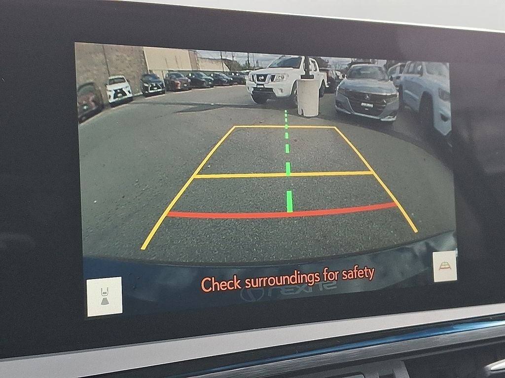 2024 Lexus ES 350 350 w/Navigation