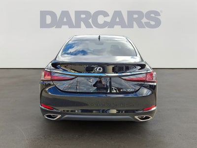 2024 Lexus ES 350 350 w/Navigation