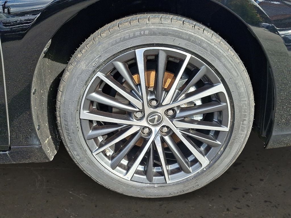 2024 Lexus ES 350 350 w/Navigation