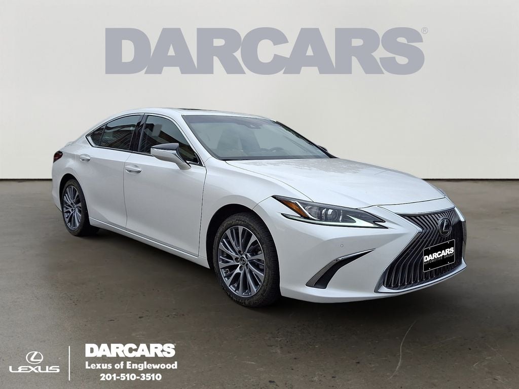 2021 Lexus ES 350 350 w/Navigation