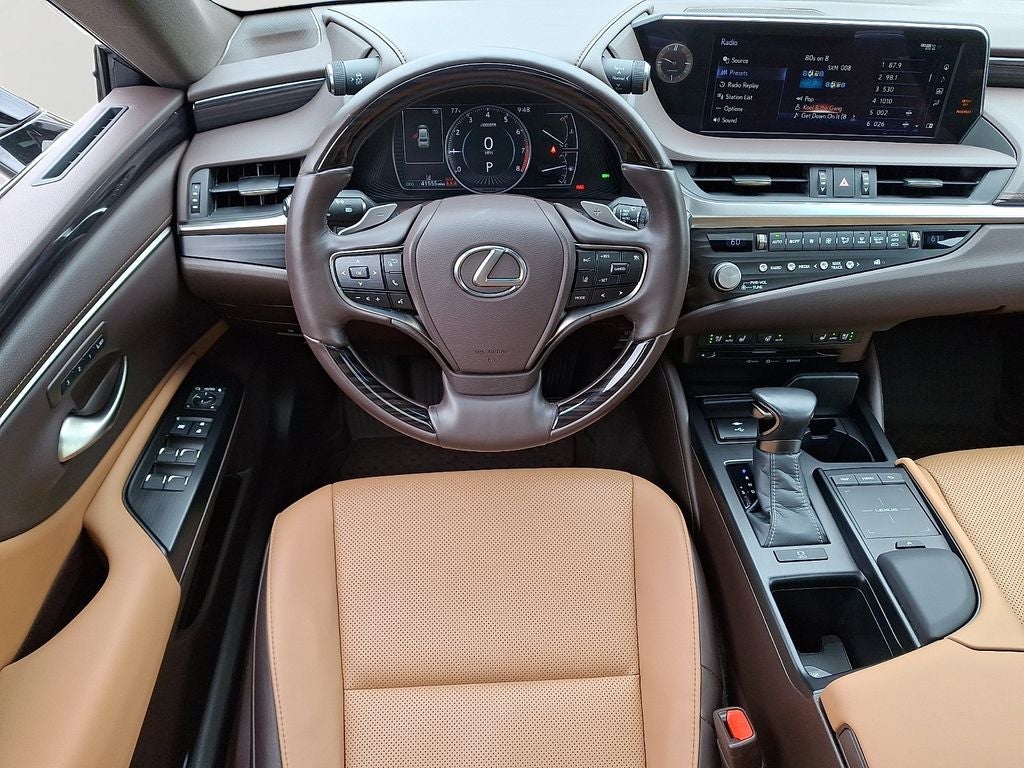 2021 Lexus ES 350 350 w/Navigation