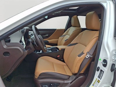 2021 Lexus ES 350 350 w/Navigation