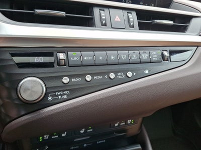 2021 Lexus ES 350 350 w/Navigation