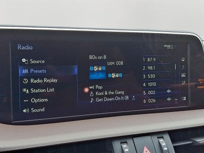 2021 Lexus ES 350 350 w/Navigation