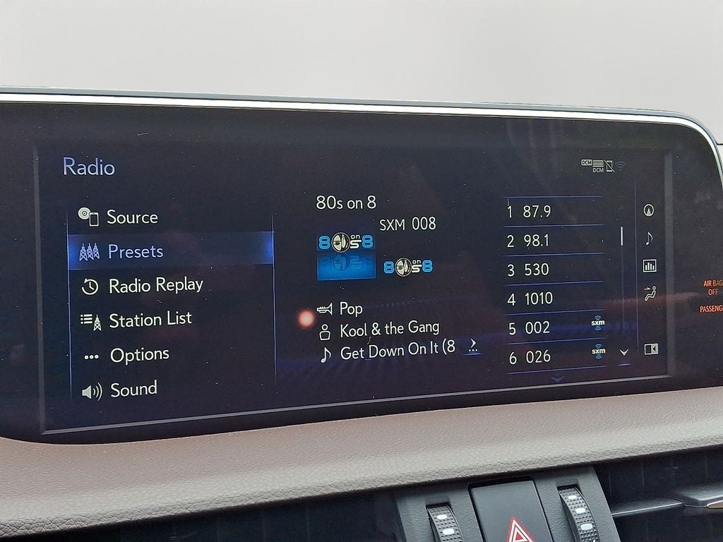 2021 Lexus ES 350 350 w/Navigation