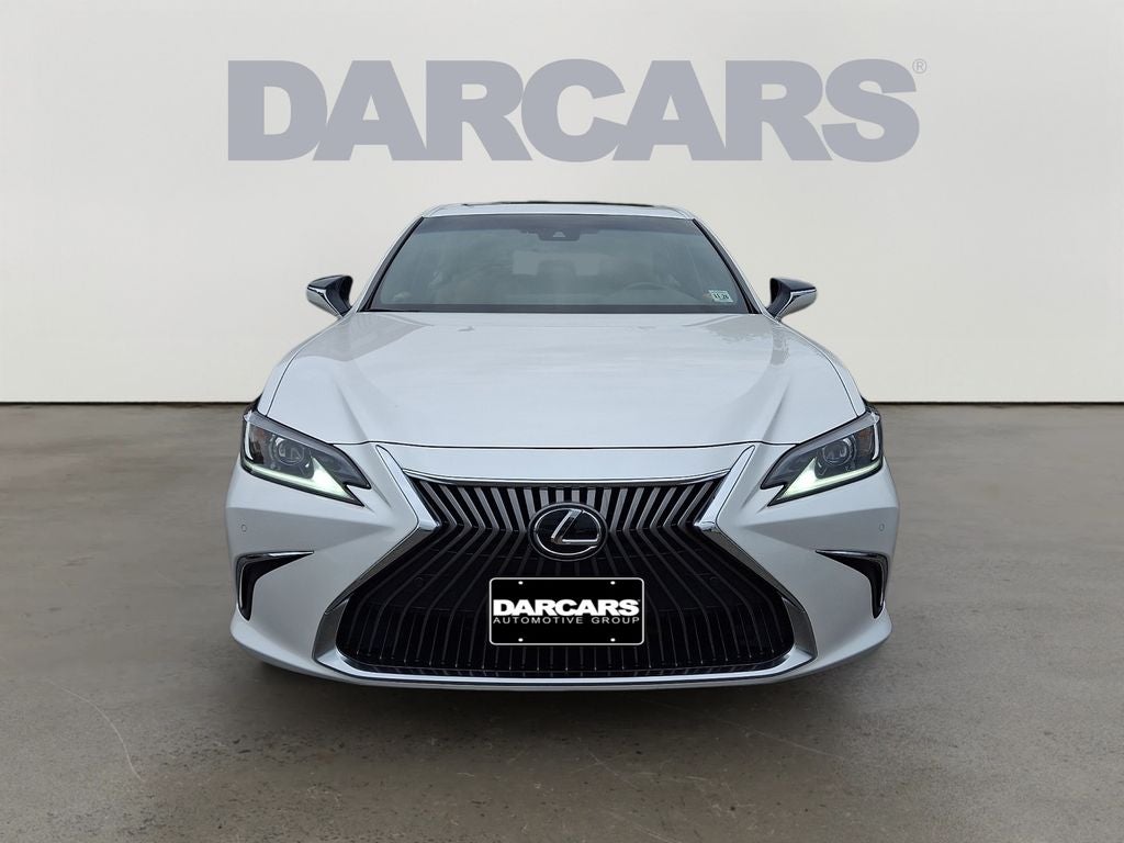 2021 Lexus ES 350 350 w/Navigation