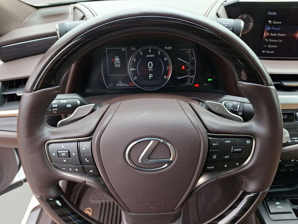 2021 Lexus ES 350 350 w/Navigation
