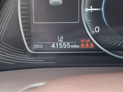 2021 Lexus ES 350 350 w/Navigation