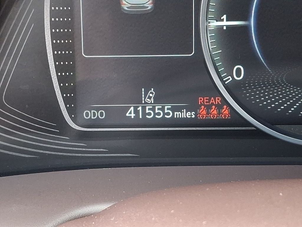 2021 Lexus ES 350 350 w/Navigation