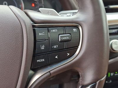 2021 Lexus ES 350 350 w/Navigation