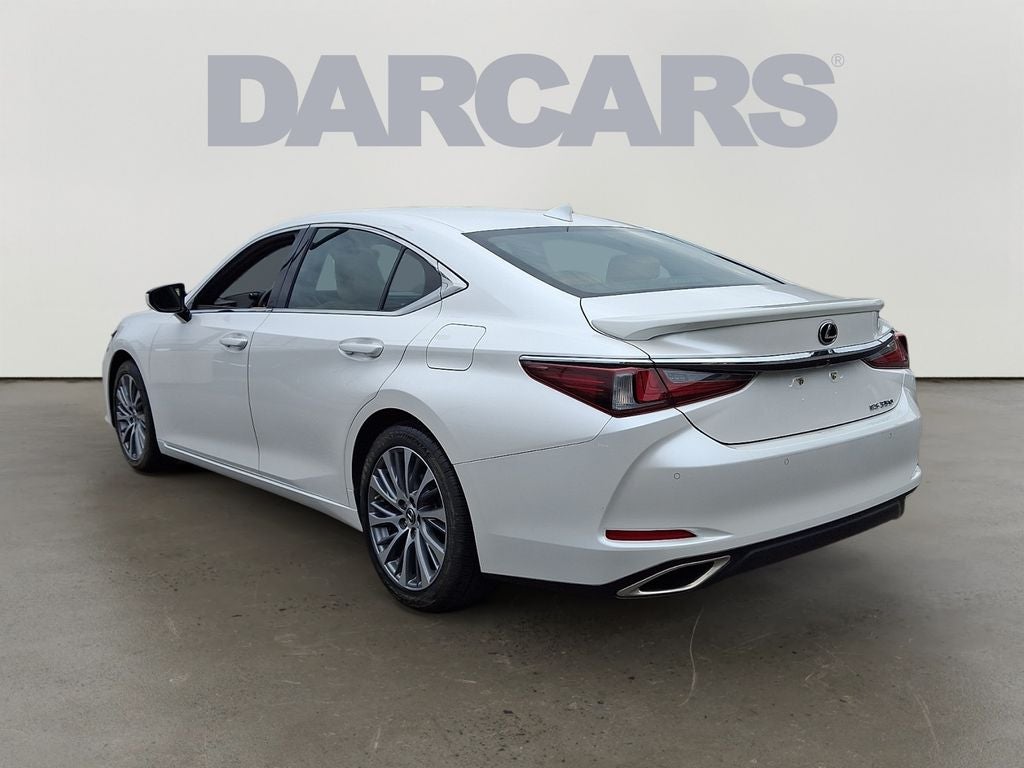 2021 Lexus ES 350 350 w/Navigation